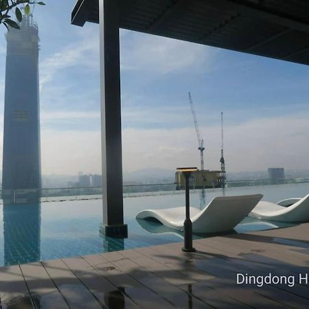 Bukit Bintang Luxury 2Room 1B, 3Mins-Pavilion Mall Kuala Lumpur Luaran gambar