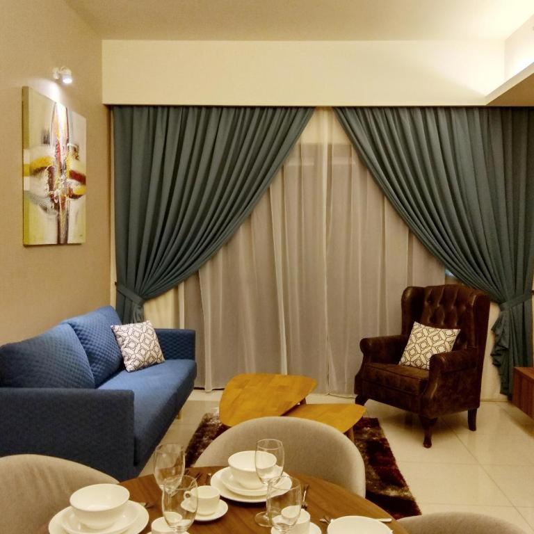 Bukit Bintang Luxury 2Room 1B, 3Mins-Pavilion Mall Kuala Lumpur Luaran gambar