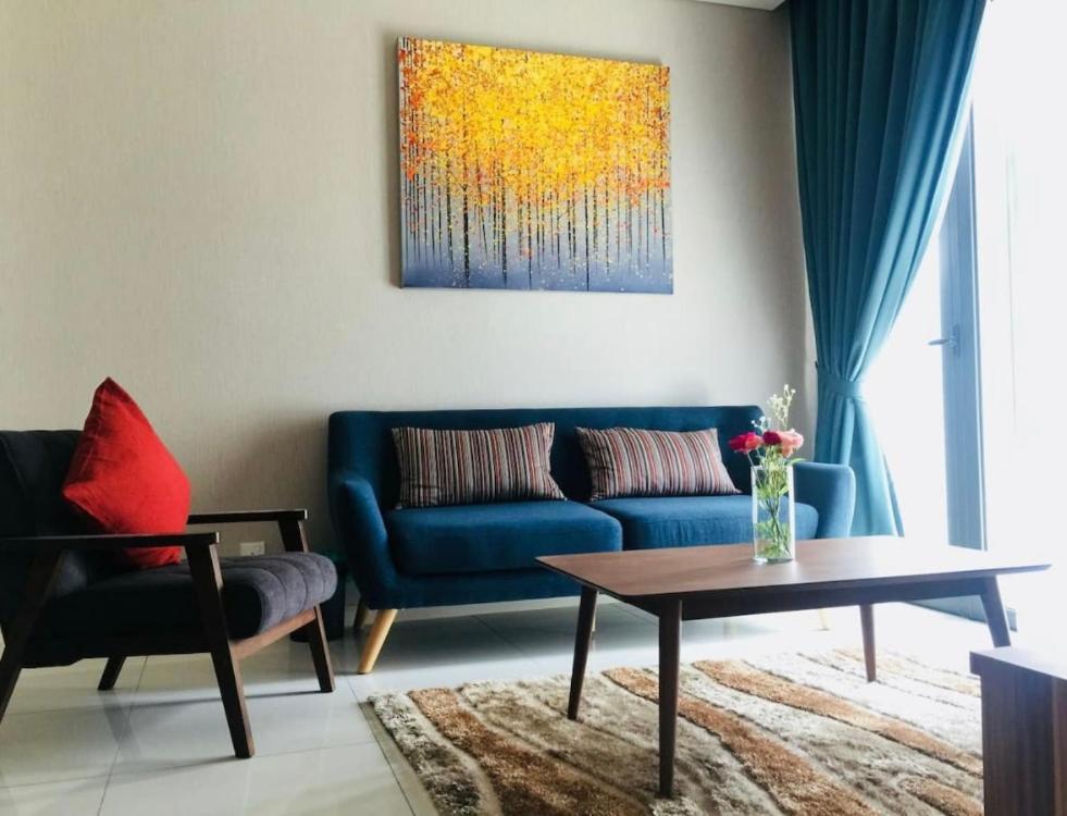 Bukit Bintang Luxury 2Room 1B, 3Mins-Pavilion Mall Kuala Lumpur Luaran gambar