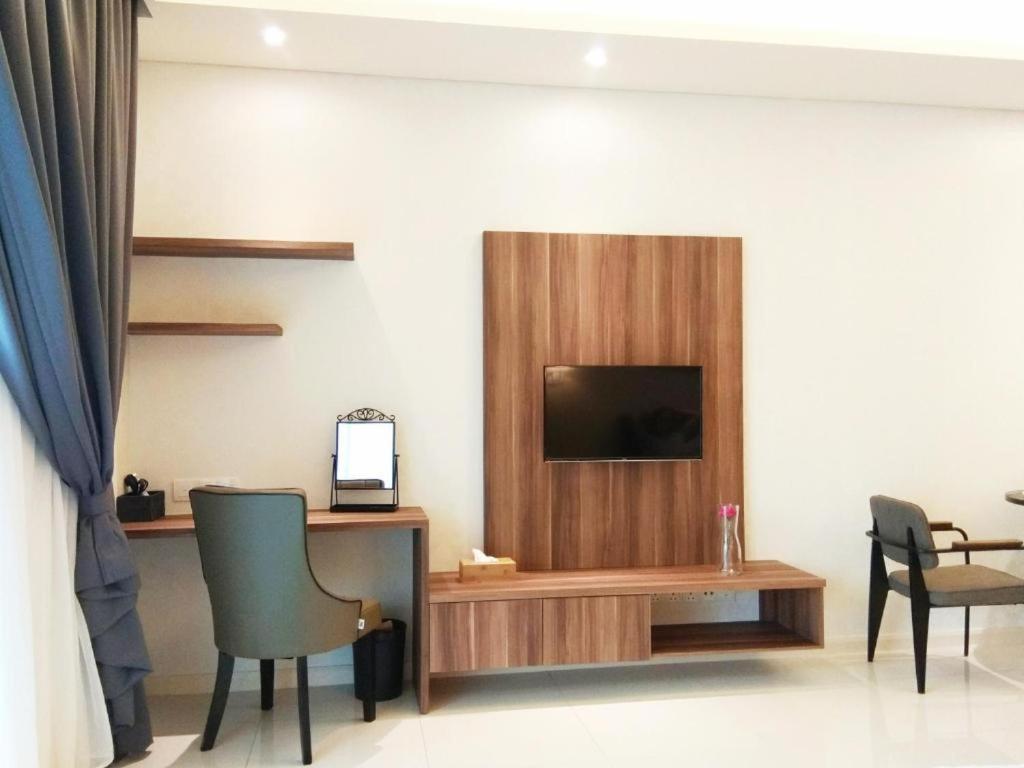Bukit Bintang Luxury 2Room 1B, 3Mins-Pavilion Mall Kuala Lumpur Luaran gambar