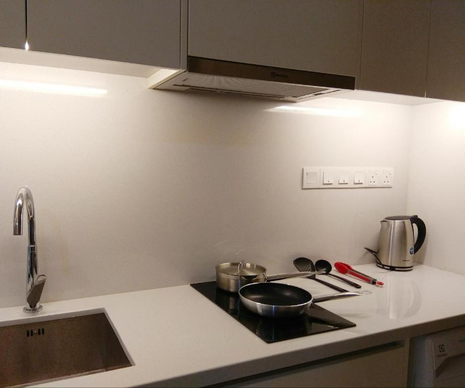 Bukit Bintang Luxury 2Room 1B, 3Mins-Pavilion Mall Kuala Lumpur Luaran gambar