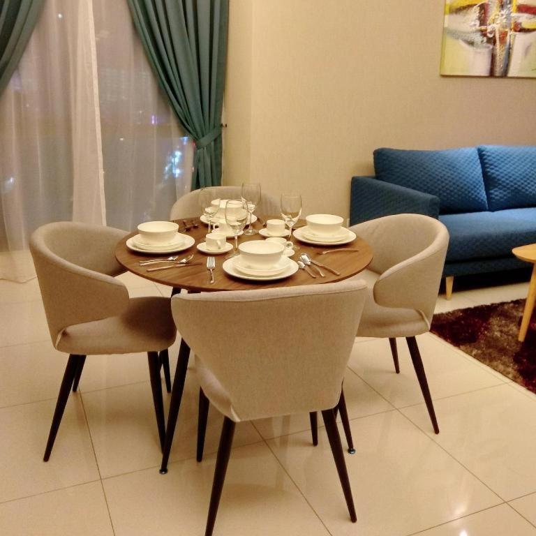 Bukit Bintang Luxury 2Room 1B, 3Mins-Pavilion Mall Kuala Lumpur Luaran gambar