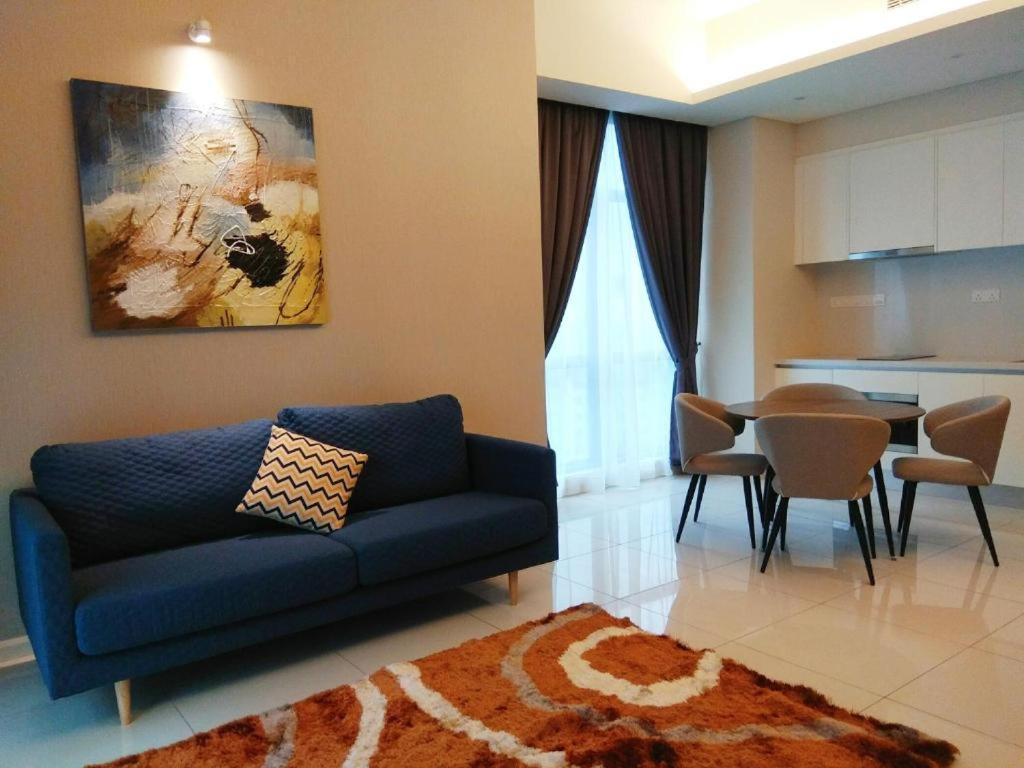 Bukit Bintang Luxury 2Room 1B, 3Mins-Pavilion Mall Kuala Lumpur Luaran gambar