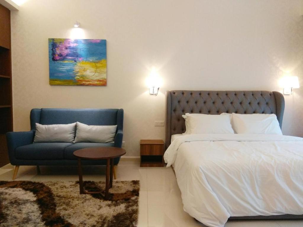 Bukit Bintang Luxury 2Room 1B, 3Mins-Pavilion Mall Kuala Lumpur Luaran gambar