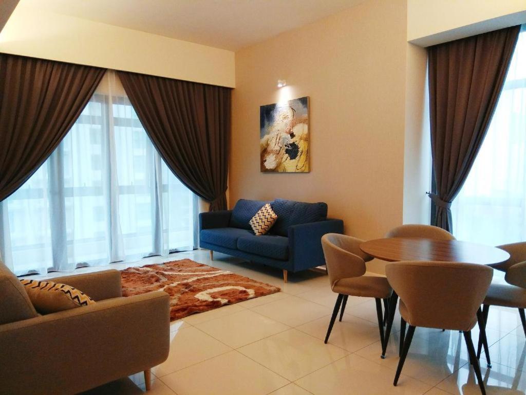 Bukit Bintang Luxury 2Room 1B, 3Mins-Pavilion Mall Kuala Lumpur Luaran gambar
