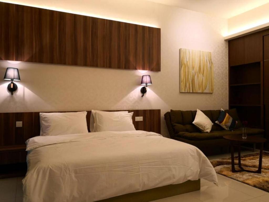 Bukit Bintang Luxury 2Room 1B, 3Mins-Pavilion Mall Kuala Lumpur Luaran gambar