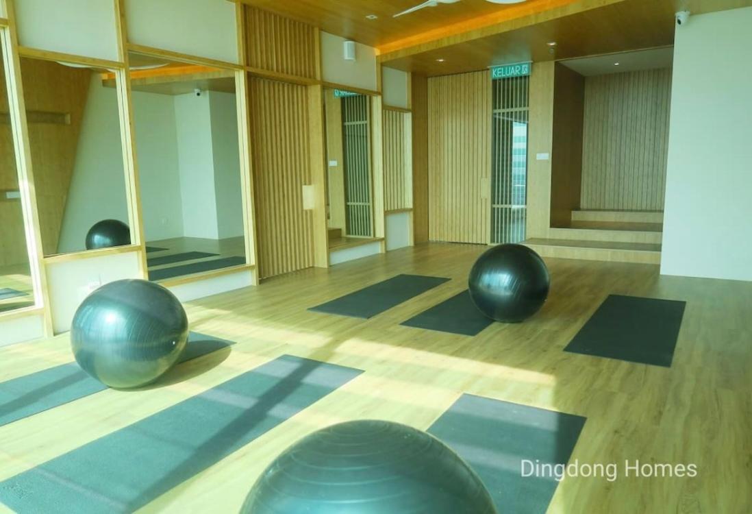 Bukit Bintang Luxury 2Room 1B, 3Mins-Pavilion Mall Kuala Lumpur Luaran gambar