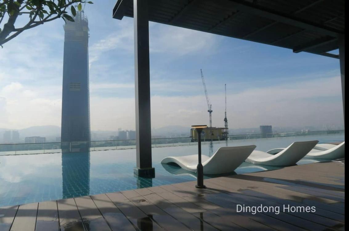 Bukit Bintang Luxury 2Room 1B, 3Mins-Pavilion Mall Kuala Lumpur Luaran gambar