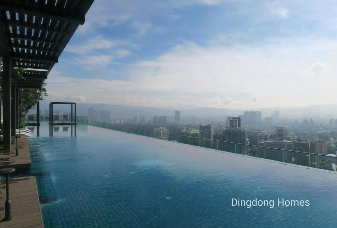 Bukit Bintang Luxury 2Room 1B, 3Mins-Pavilion Mall Kuala Lumpur Luaran gambar