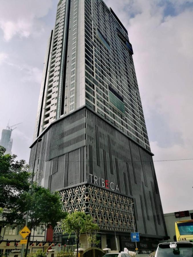 Bukit Bintang Luxury 2Room 1B, 3Mins-Pavilion Mall Kuala Lumpur Luaran gambar