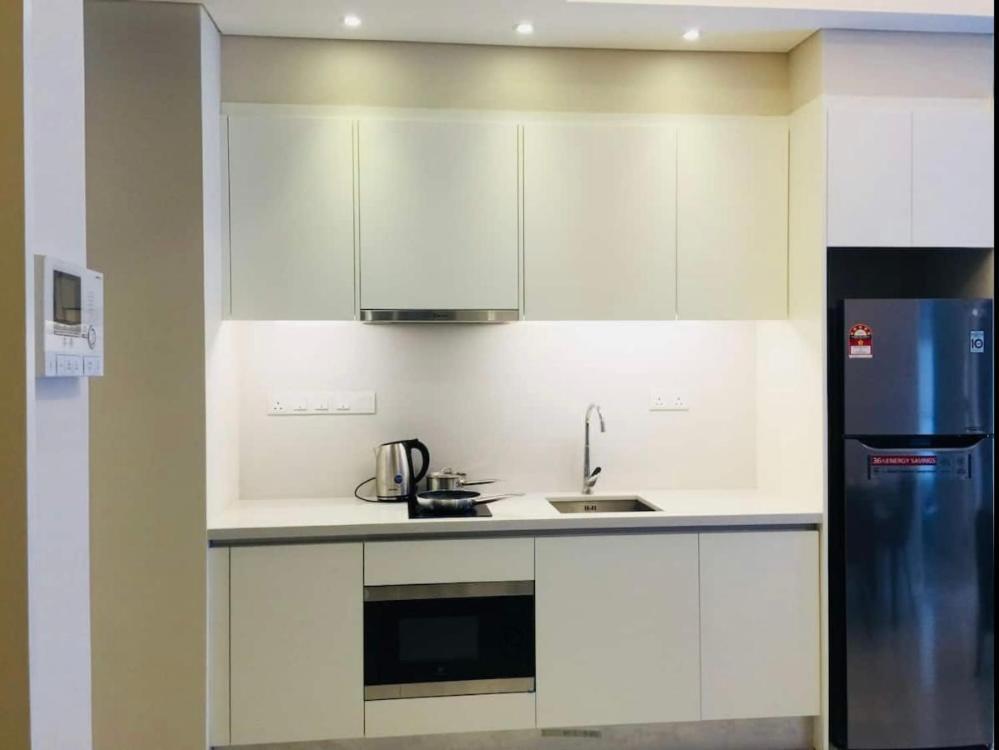 Bukit Bintang Luxury 2Room 1B, 3Mins-Pavilion Mall Kuala Lumpur Luaran gambar
